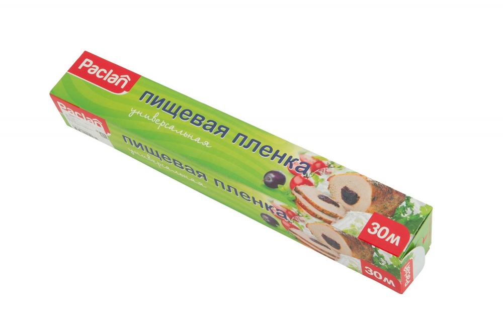 Паклан пленка пищевая 30м Универсальная