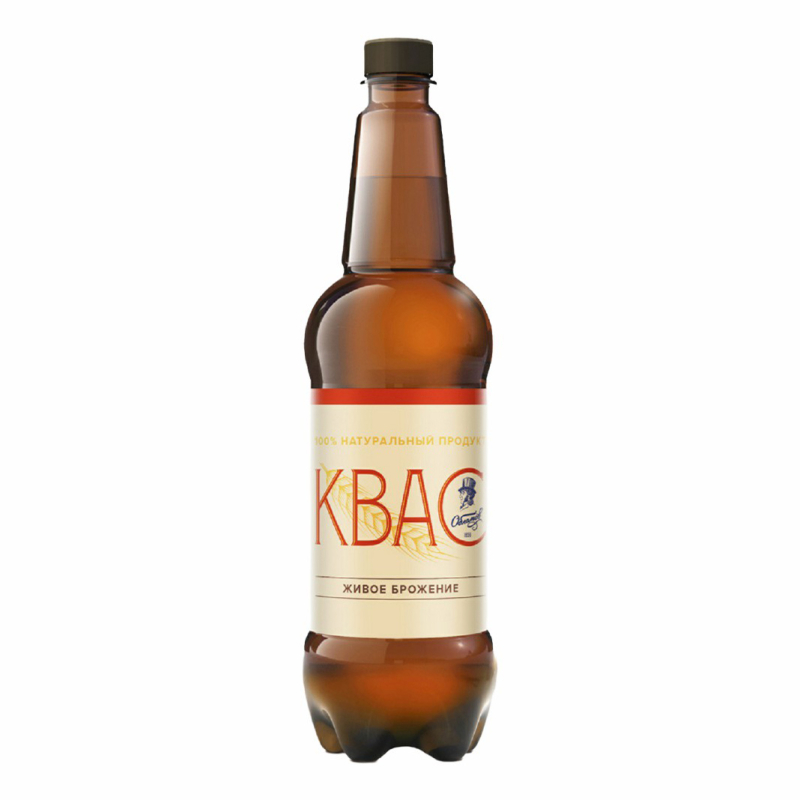 Квас Обломов 0,9л ПЭТ