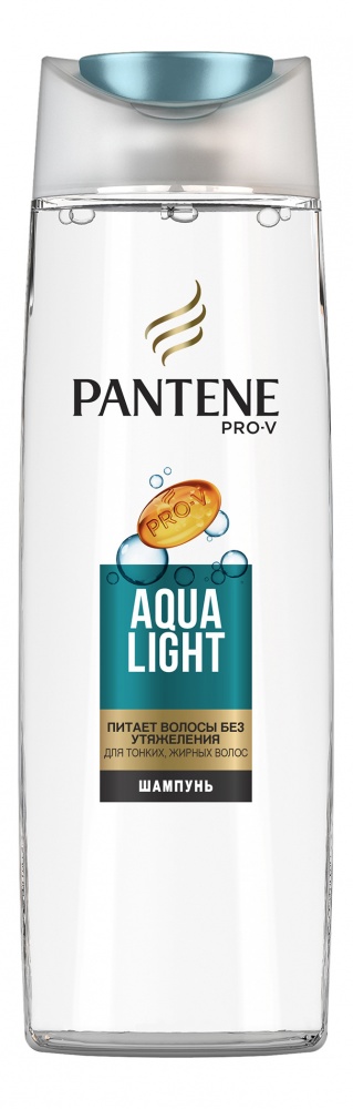 Пантин Шампунь 250мл Аква Лайт