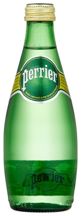 Вода Перрье 0,33л газ. ст/б
