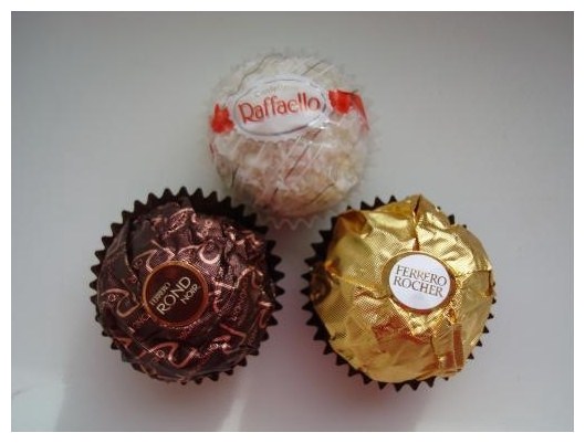 Конфеты Ферреро 109гр Коллекция Т10х6