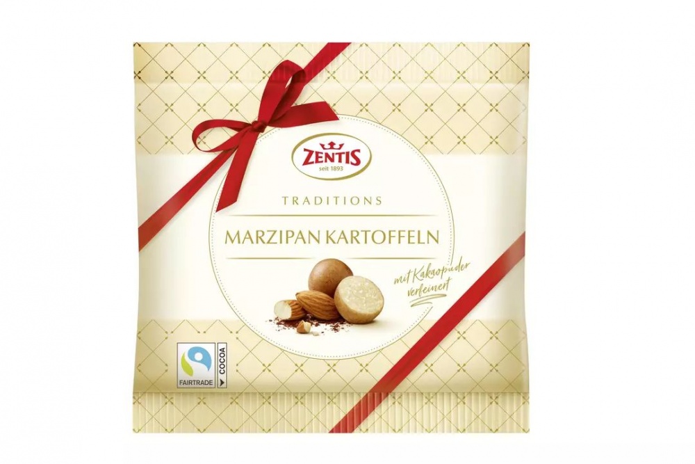 Марципановая картошка Зентис 100г