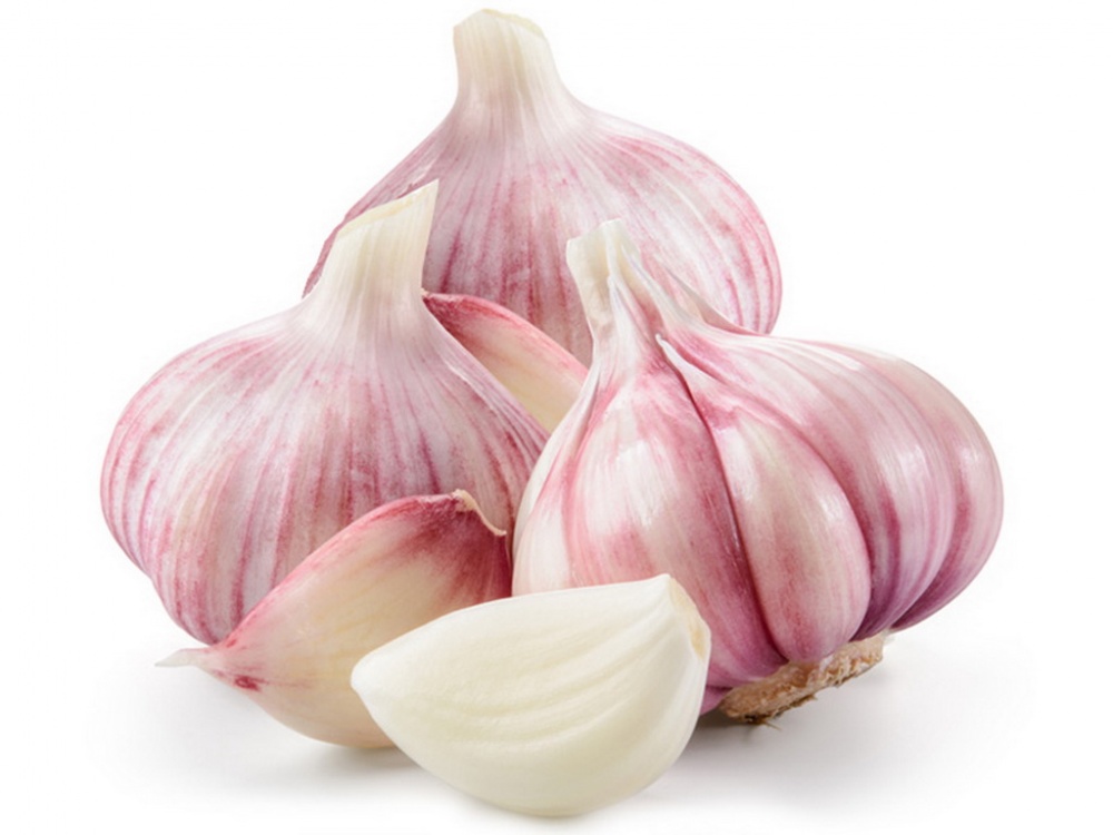 Чеснок (вес) Молодой Китай