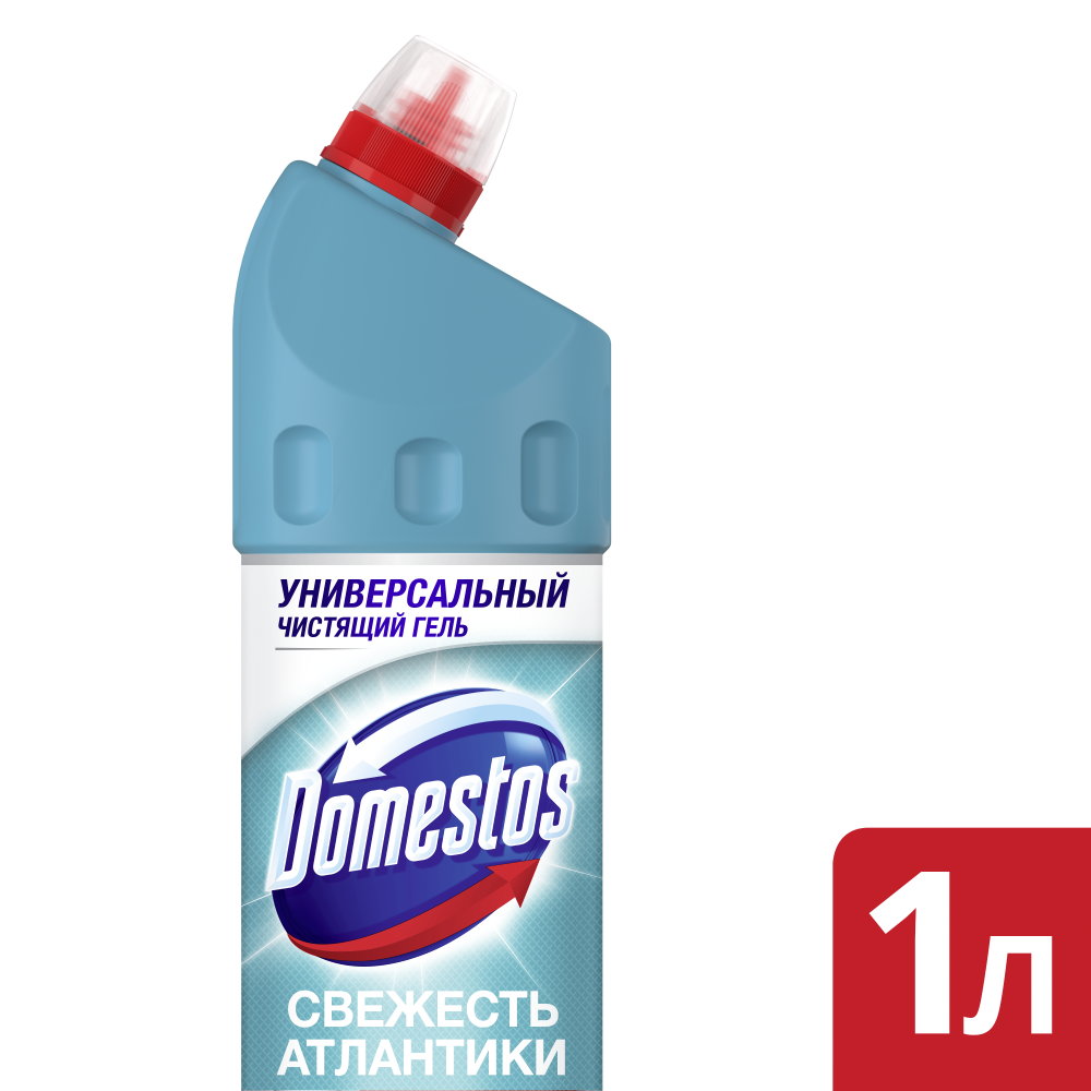 Средство Доместос 1000мл универсальное Свежесть Атлантики