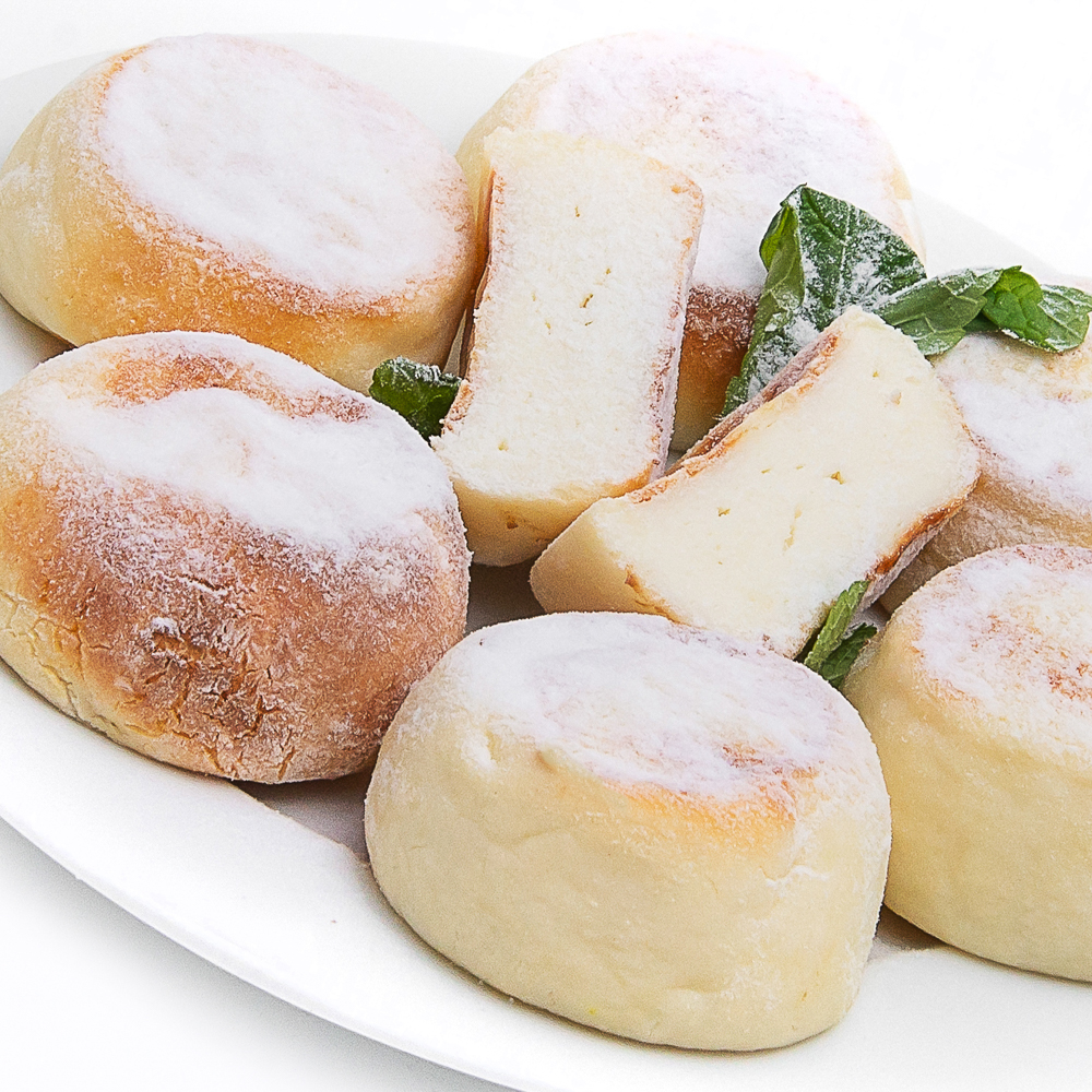 Сырники жареные вес.