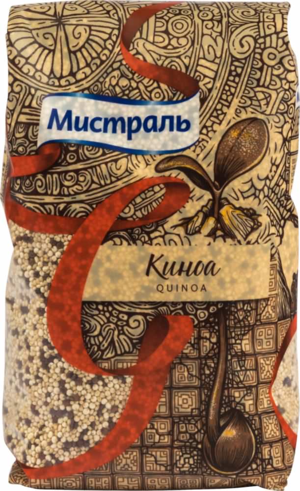 Киноа Мистраль 500г зерна
