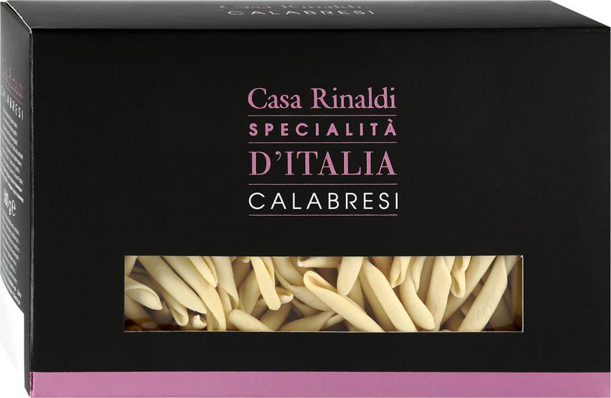 Паста Каза Ринальди 500г Калабрийская