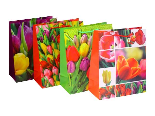 Сумка ЛА бумажная ВС