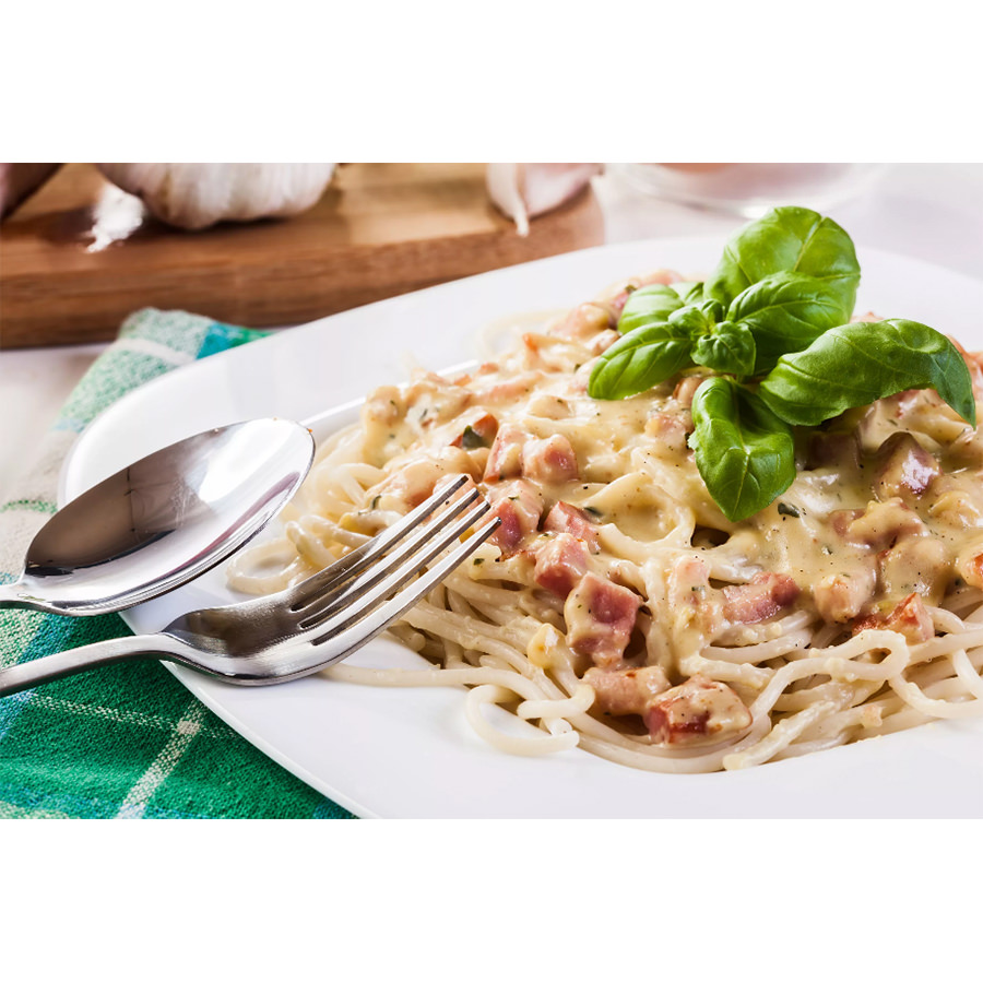 Каза Ринальди Соус сливочный 190г Карбонара