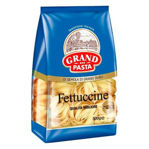 Макаронные изделия Гранди Паста 250г Феттуччини