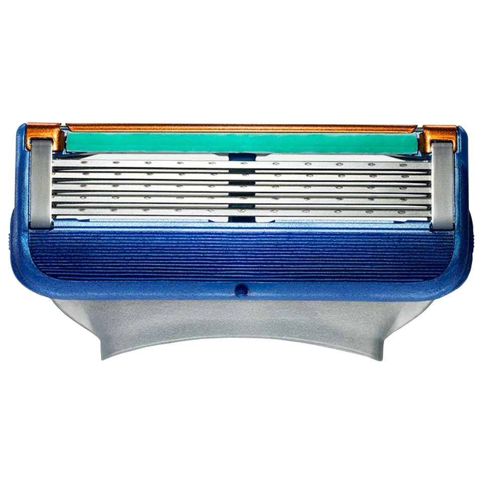 Джиллетт картридж 4шт Фьюжн