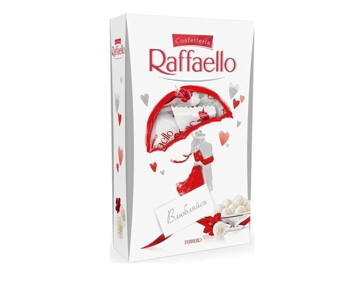 Конфета Раффаэлло 70гр с Миндалем