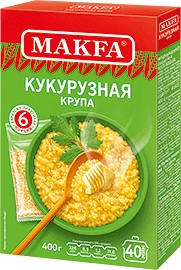 Крупа Макфа 5*80г Кукурузная