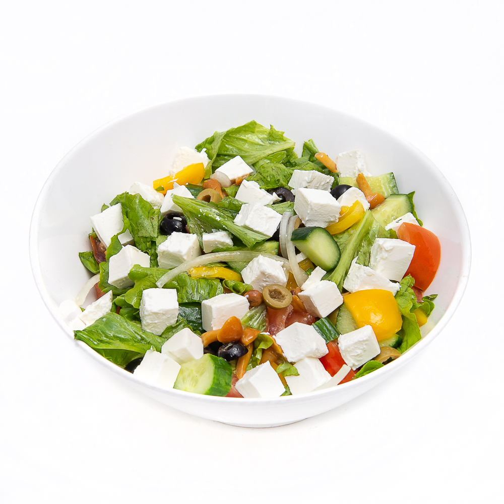 Салат Греческий вес