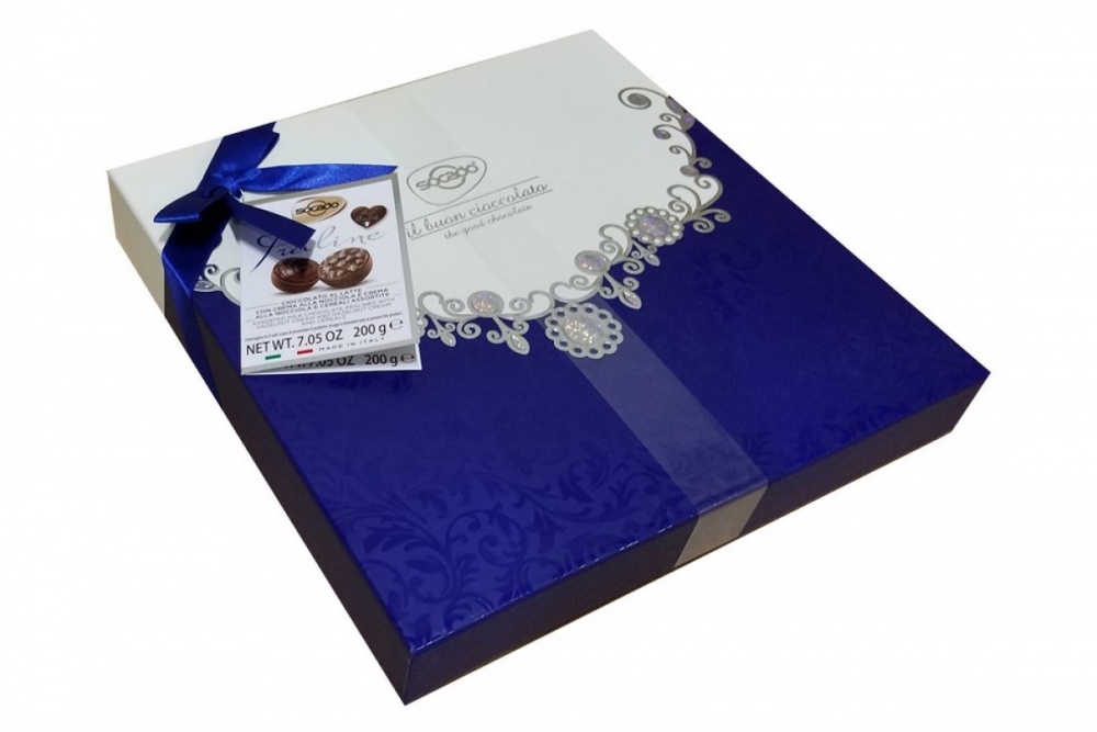 Конфеты Сокадо 200г Тиара