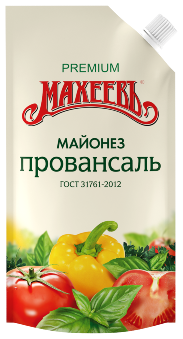 Махеевъ майонез 200мл Провансаль 67% д/п