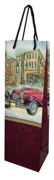 Сумка под бутылку (1238)