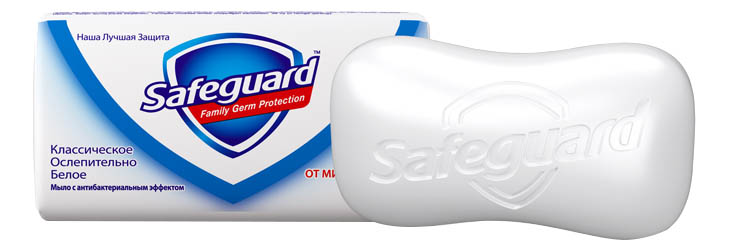 Сейфгард мыло90 г Классическое