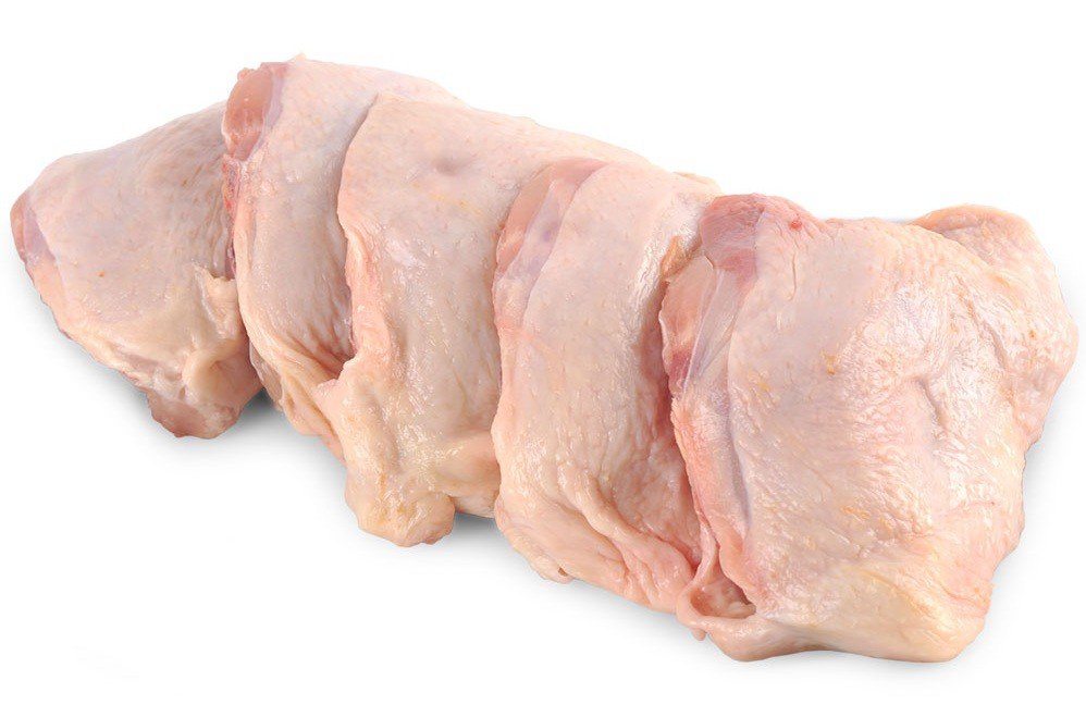 Карбонад куриный (бедро) вес.