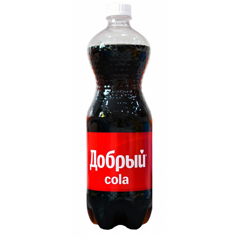 Напиток Добрый 1,5л Кола ПЭТ