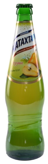 Лимонад Натахтари 0,5л Груша с/б