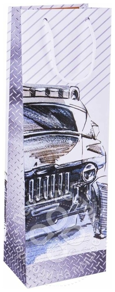 Сумка под бутылку (1238)