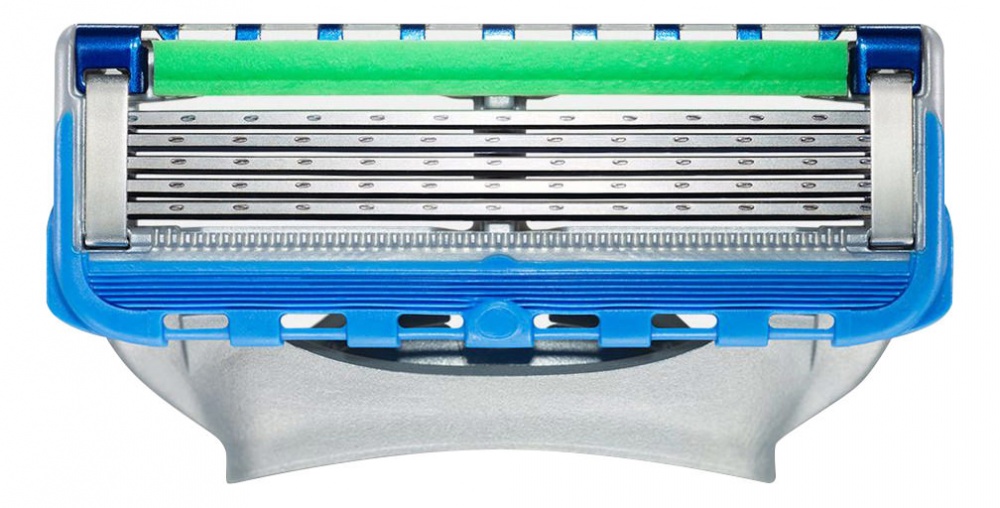 Джиллетт картридж 2шт Фьюжн Проглайд Пауэр