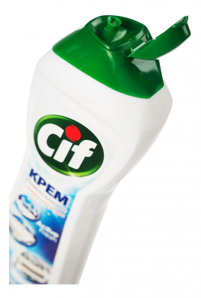 Сиф крем чистящий 500мл Актив Фреш