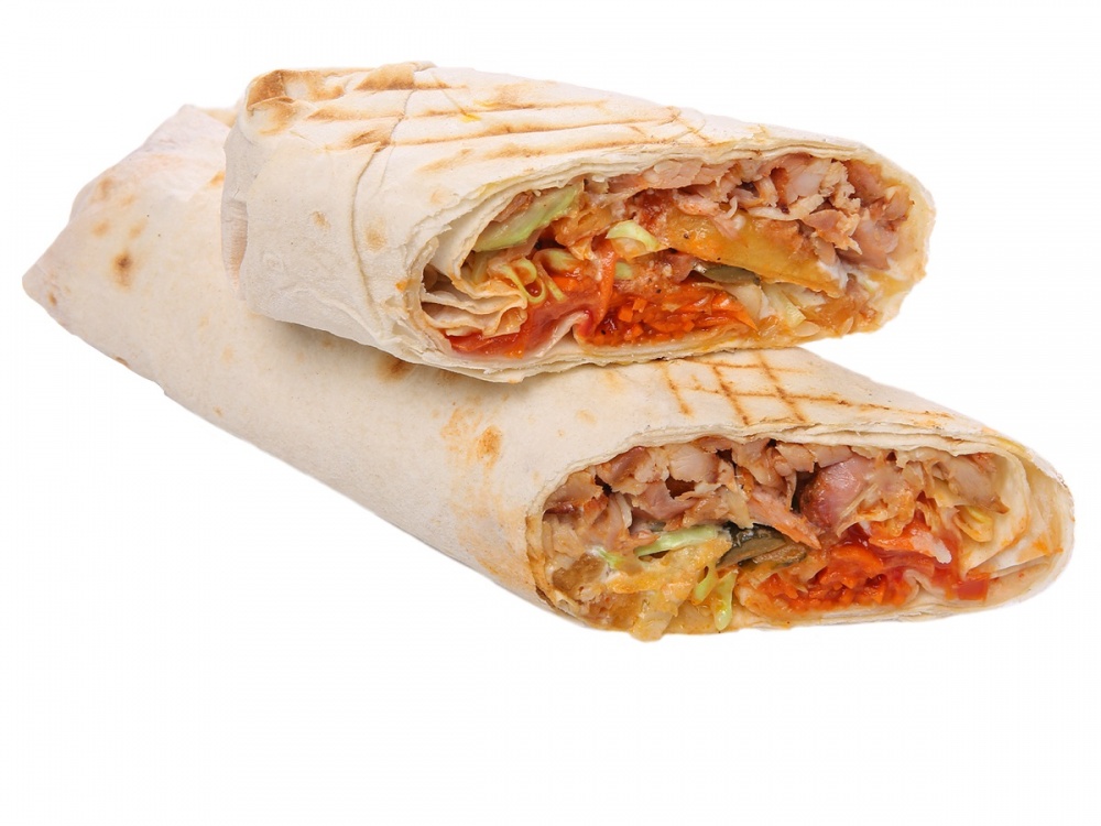 Шаурма дачная вес.