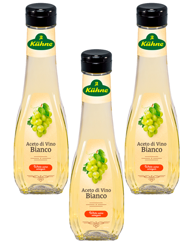 Уксус Кюне 250мл Белое вино