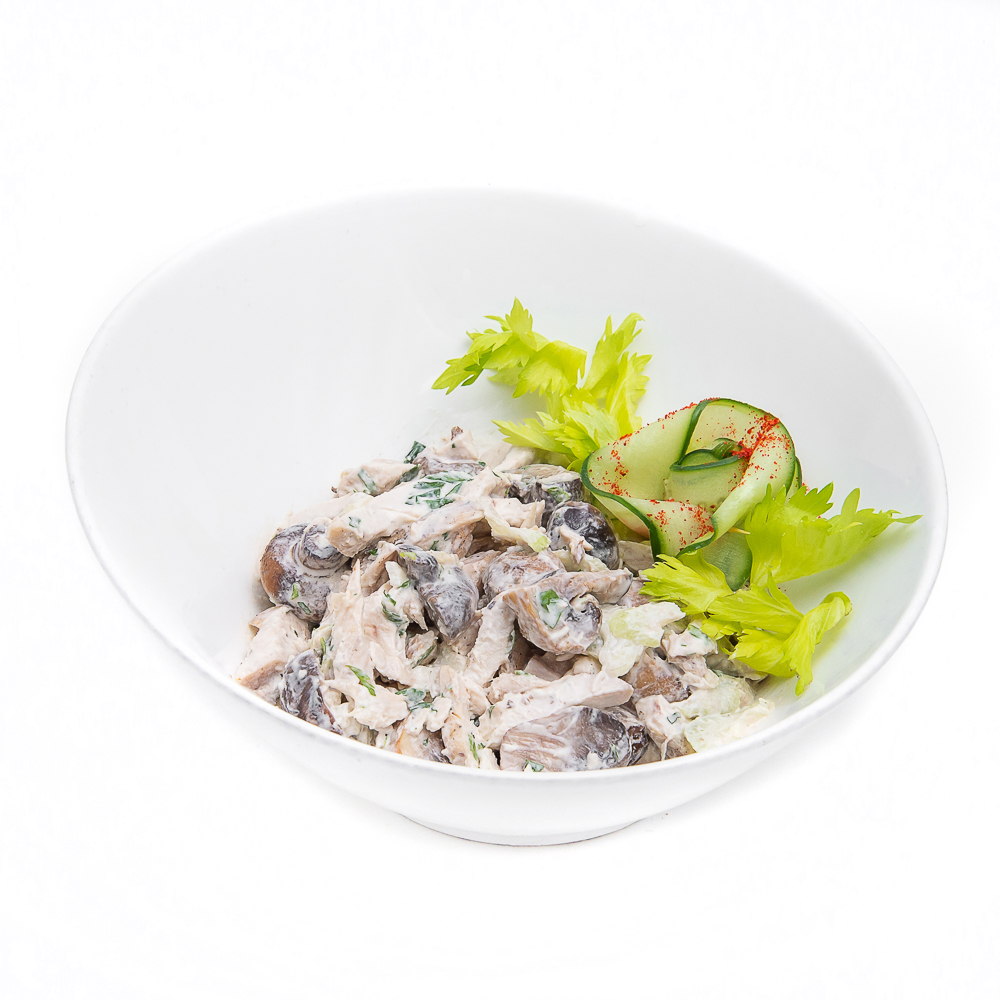 Салат Княжеский вес.