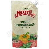 Махеевъ майонез 400мл Провансаль 50,5% д/п