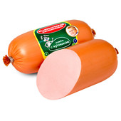 Колбаса Великолукский МК 500г Детям с кроликом полиамид