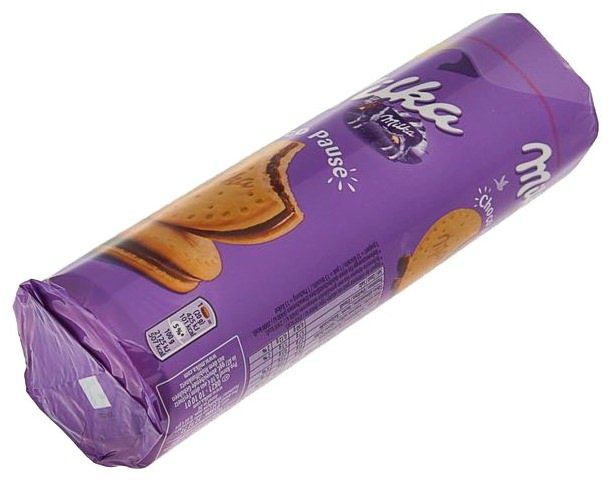 Печенье Милка 260г Шоко Крем