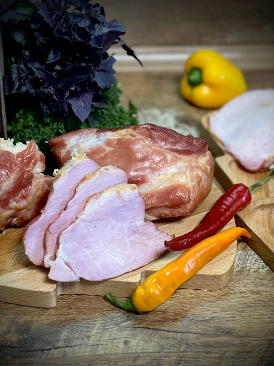 Карбонат Бадешко (вес) Копченый