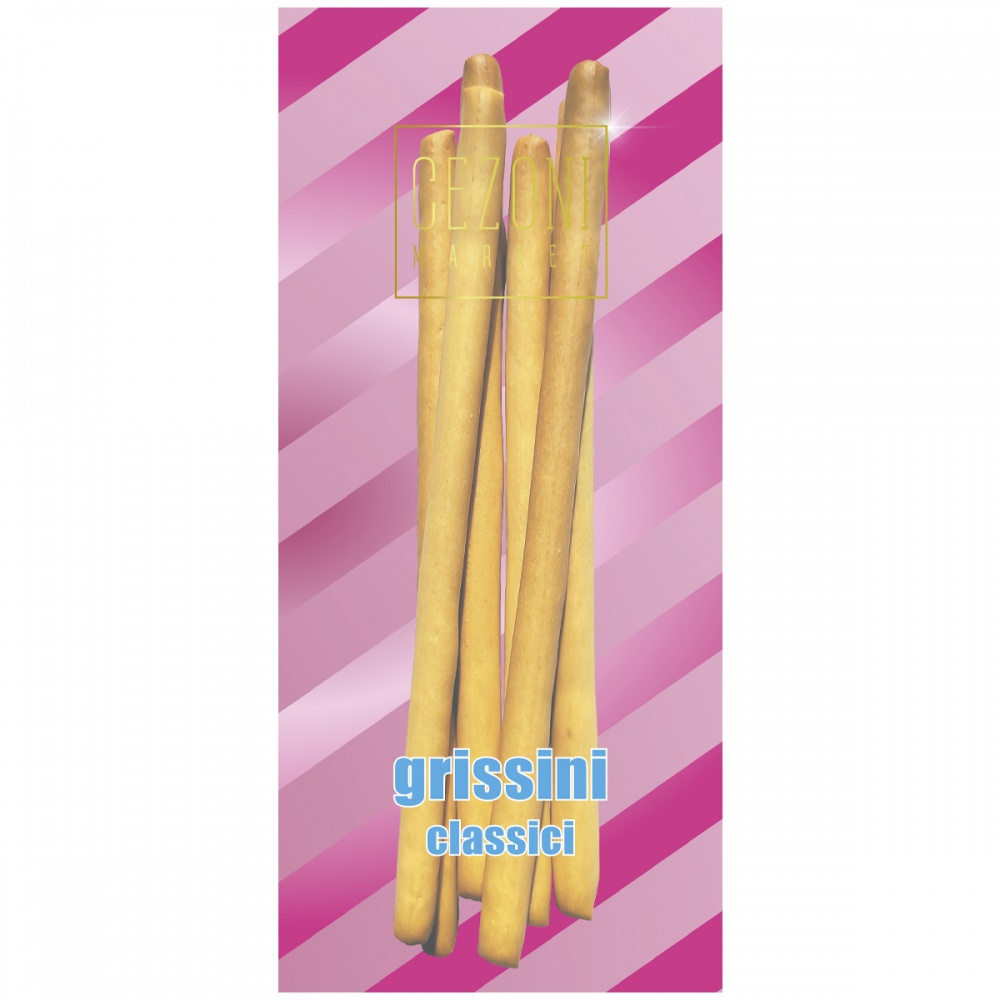 Гриссини Сезоны 150г Классические