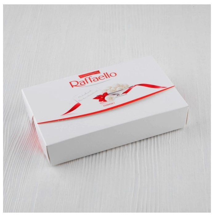 Конфета Раффаэлло 90гр с миндалем T9