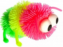 Игрушка джунфа Мялка Муравей световые эффектыF271/1