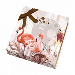 Конфеты Сокадо 200г Фламинго ассорти