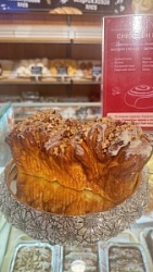 Синнабон Гурмэ, вес