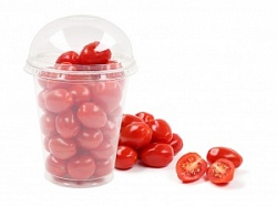 Томат Зеленый Мир 250г Сливочный Конфетто на ветке Россия