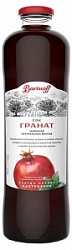 Сок Barinoff 1л Гранатовый бут