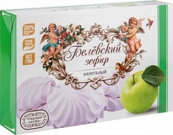 Зефир Старые Традиции Белевский 250г Ванильный