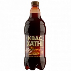 Хатни квас 1,9л Цемны ПЭТ