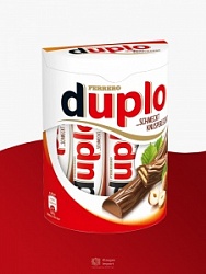 Батончик Ферреро 182г Чокнат Дупло