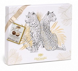 Конфеты Сокадао 250г Ягуар пралине и фундук