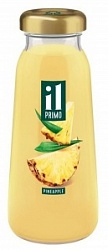 Сок Иль Примо 0,2л Ананасовый восстановленный с/б