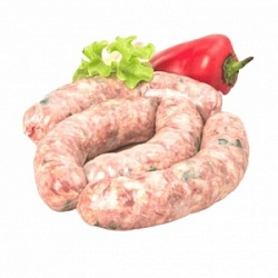 Колбаса из говядины с/м ВАК/УП