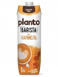 Напиток Планто 1л Бариста Карамель