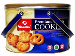 Печенье Хаумеи 680г Датское ж/б